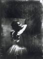 Edgar Degas - Dancer Adjusting her Straps, 1895-6